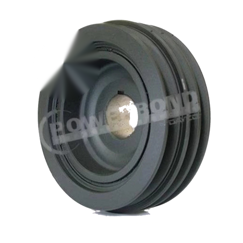 Mitsubishi Triton Harmonic Balancer MK 4cyl 2.8L 4M40 (1996 - 2006)