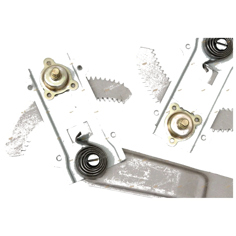 Nissan Patrol GQ LH+RH Front Window Regulators Pair (1987-1997)
