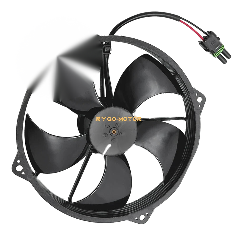 Polaris Sportsman 850 High Lifter Radiator Cooling Fan (2016–2022)
