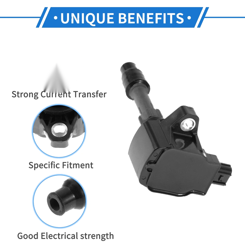 Honda Jazz GF Hatchback 1.5 Ignition Coil Pack (2002-2008)