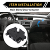 Chrysler 200 HVAC Air Door Actuator (2011-2014)