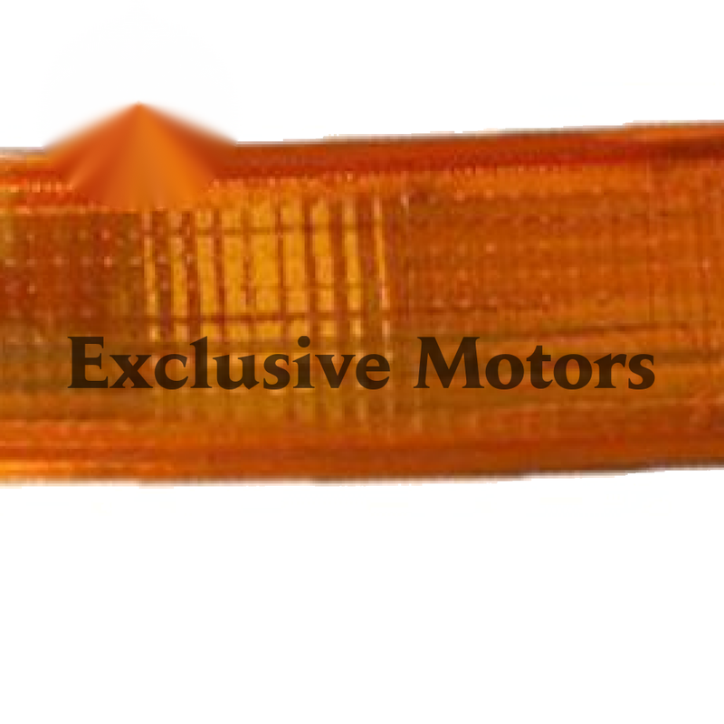 Toyota Corolla Right-Hand Bumper Light (1992-1994)