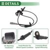 Kia K5 (2020) Front Right ABS Wheel Speed Sensor