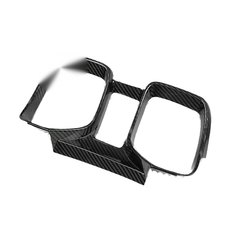 Chevrolet Camaro 2010-2015 Dry Carbon Fiber Speedometer Frame Cover