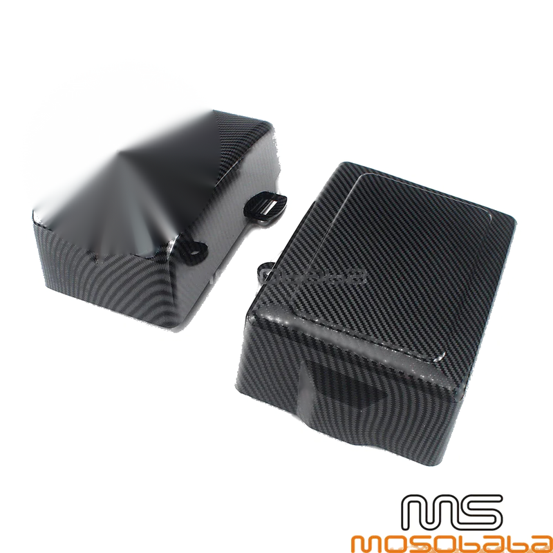 Harley Dyna Street Bob FXDB Battery Side Fairing Cover (2006-2017)