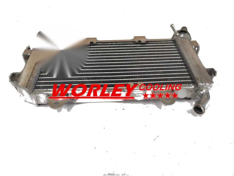 KTM 390 Duke RC 390 2017-2018 Aluminum Radiator (2 x)