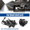 Toyota Highlander Hood Latch Lock Assembly (2008–2010)