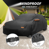 Mazda CX-50 Waterproof Car Cover with Driver Door Zipper (2023)