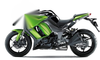 Kawasaki Z1000SX Stainless Steel Fairing & Screen Bolts