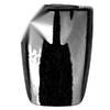 Honda CBR954RR (2002-2003) Black Rear Seat Cover Cowl