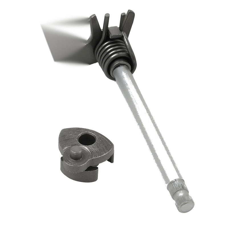 Yamaha YFZ450 Shift Shifter Shaft Spindle Kit (2004–2005)