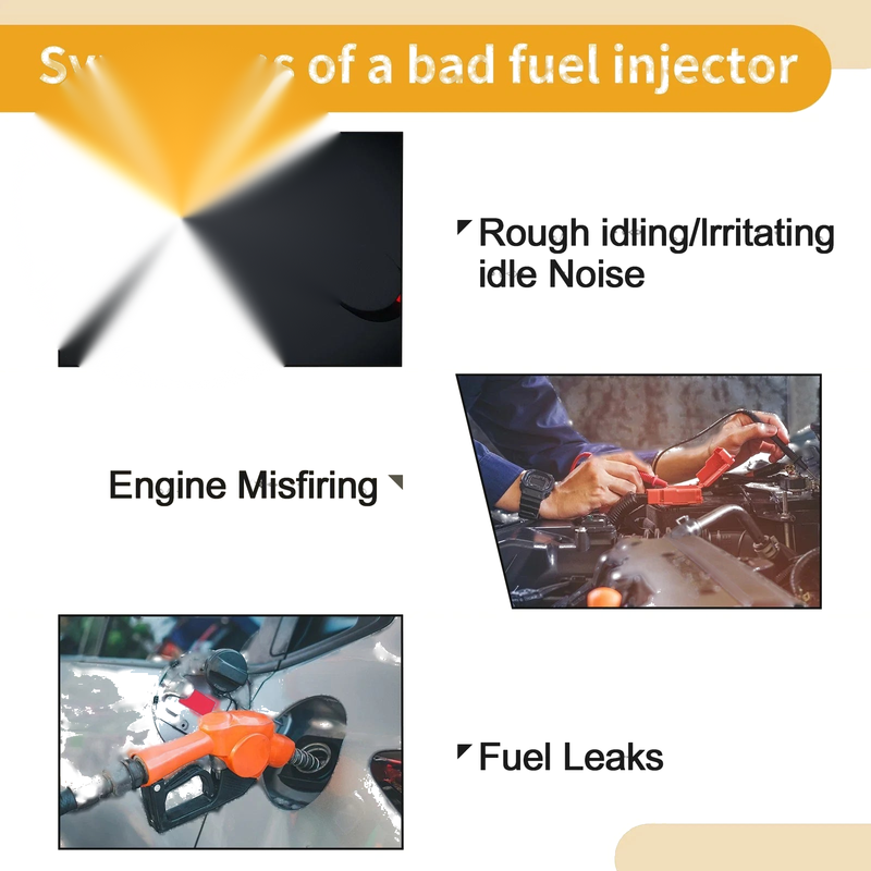 BMW 1 Convertible (E88) Engine Nozzle 1 x Fuel Injector
