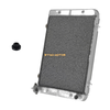 Polaris Ranger 500 700 XP Aluminum Radiator w/ Cap (2005–2009)