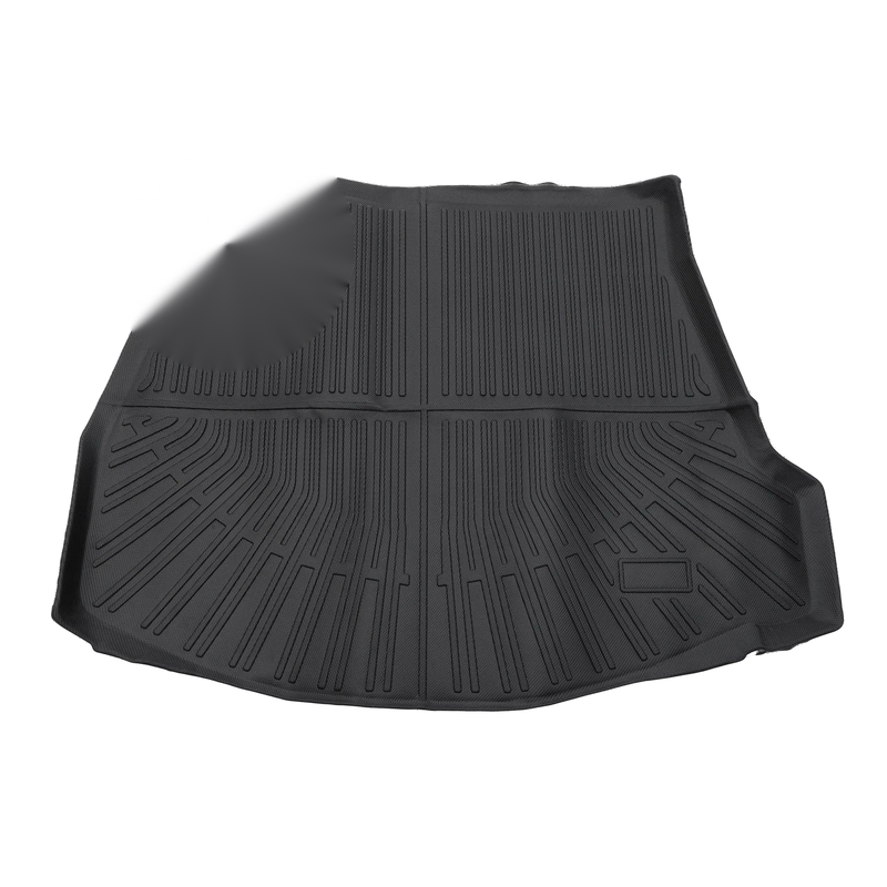 Subaru Solterra & Toyota bZ4X Cargo Liner Rear Trunk Mat (2023–2024)