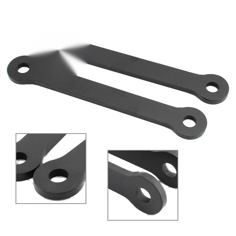 Yamaha YZF-R6 Lowering Links (2017-2021)