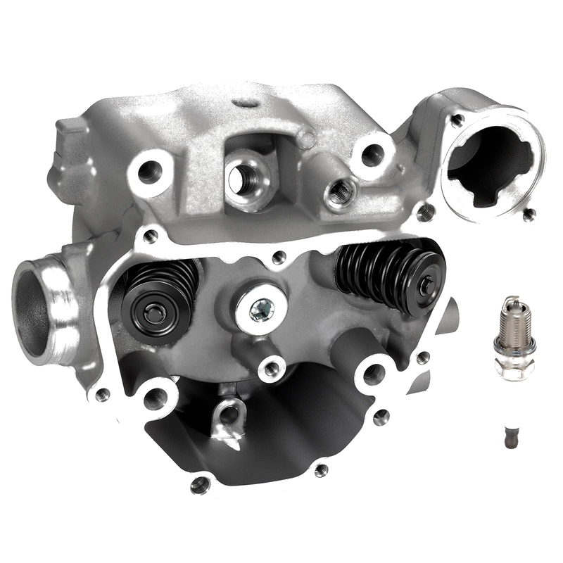 Honda Rubicon TRX500FA / Foreman TRX500 Cylinder Head Valves Kit (2012–2019)