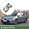 Lexus CT200h 1.8L (2011-2017) - 1 x Aluminum Cover Engine Oil Pan