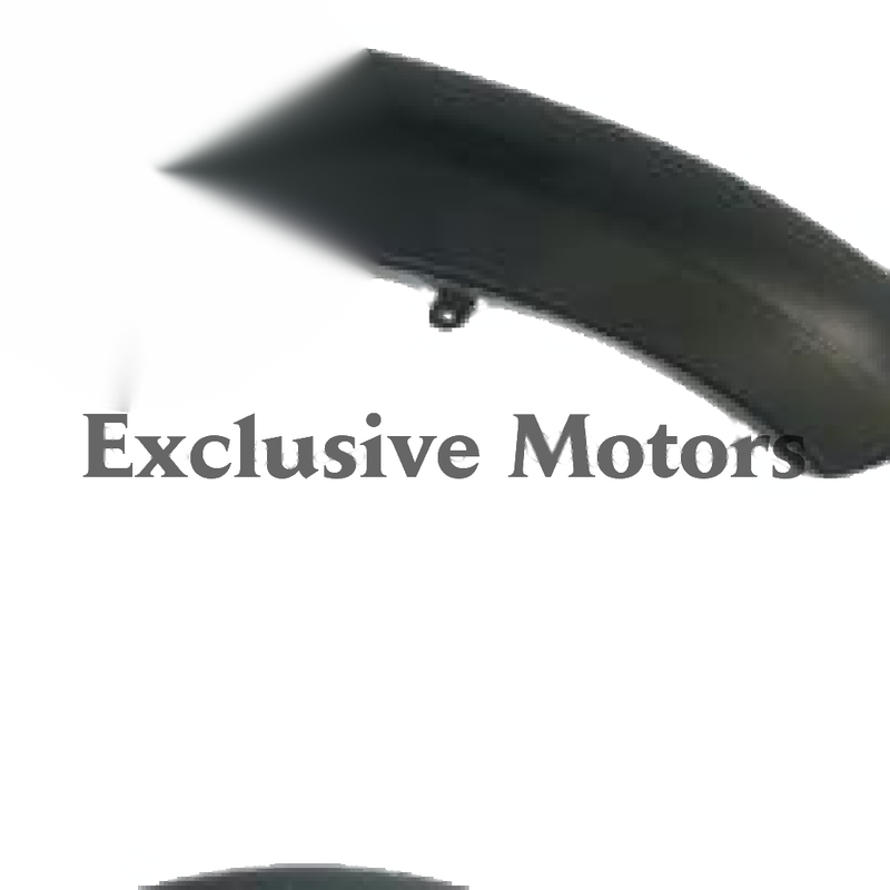 Toyota Hilux Right Hand Guard Flare (2011-2015)