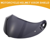 X-803 Visor Shield 3-Snap