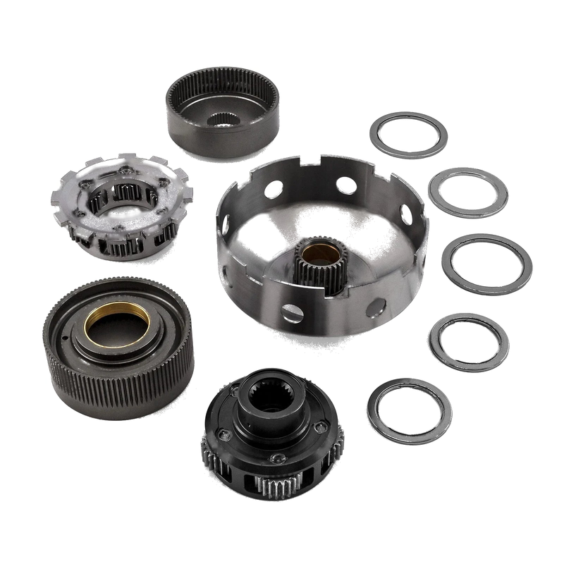 Ford C6 Transmission Performance Complete Planetary Gear Set (1966-1986)