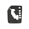 Subaru Forester Carbon Fiber Gear Shift Panel Cover (2008-2012)