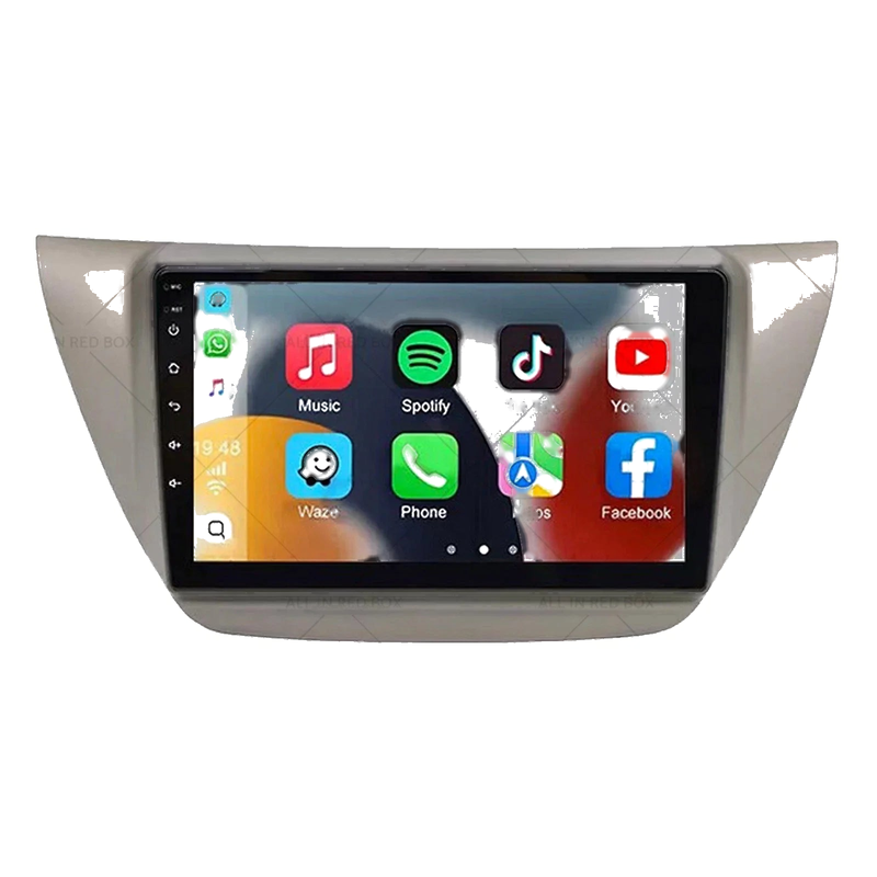 Mitsubishi Lancer Stereo 4GB+64GB (2003-2007)