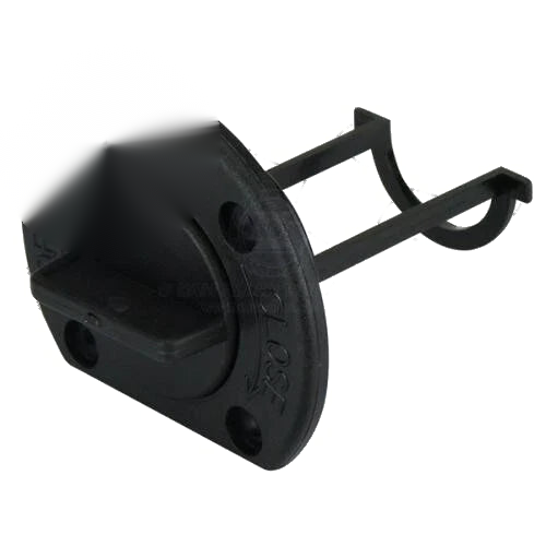 All Boats, 50mm Cut Out Boat Bung Plug & Base with O-Ring Seal