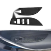 Toyota GR Corolla 23+ Carbon Fiber Front Door Window Lift Switch Panel Trim