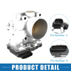 Honda Accord 3.0L Throttle Body (2003-2007)