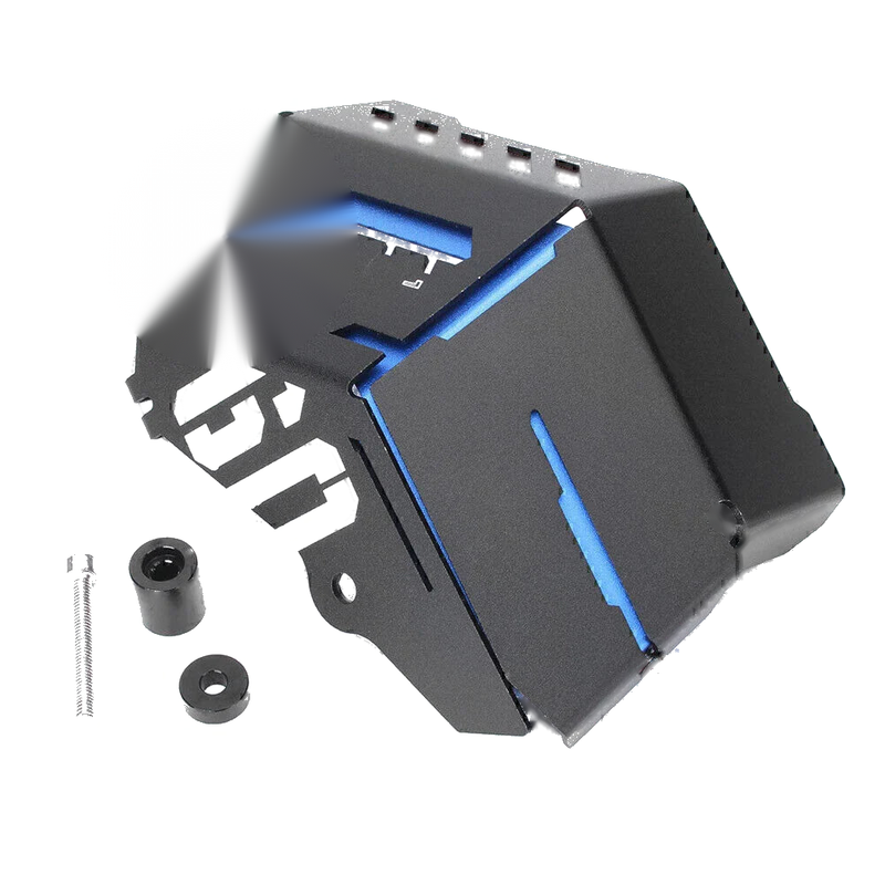 Yamaha FZ09 MT09 Radiator Reservoir Tank Cover (2014-2020)