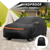 Toyota Aygo X Car Cover (2022–2024)