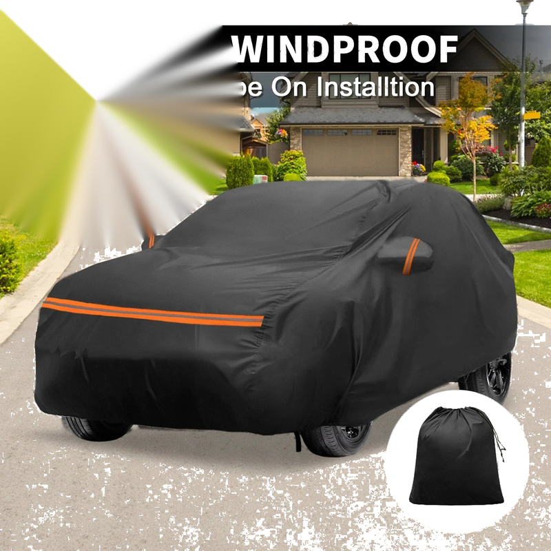 Toyota Aygo X Car Cover (2022–2024)