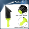 Dodge (2001-2006) - 1 Set Windshield Washer Nozzle & Gasket