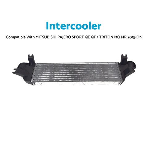 Mitsubishi Pajero Sport Triton 2.4T Intercooler (2015-2023)