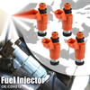 Yamaha Outboard 115 HP Marine 4 x Fuel Injector