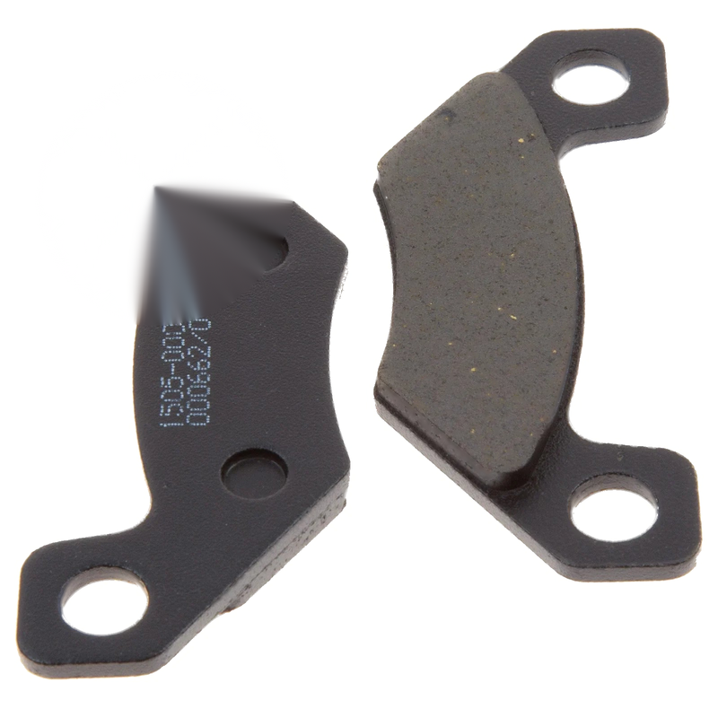 John Deere Semi-Metallic Brake Pads