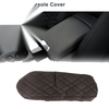 BMW X1 Deep Brown 1 Pc Center Console Cover (2023-2024)
