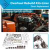 Kubota L4200 V2203 Bobcat 753 Overhaul Rebuild Kit