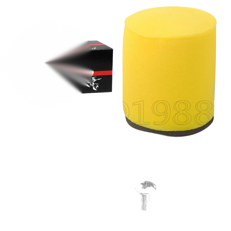 Suzuki Eiger 400 LT-F400 Air Filter Filter Cage Holder Stopper (2002-2007)