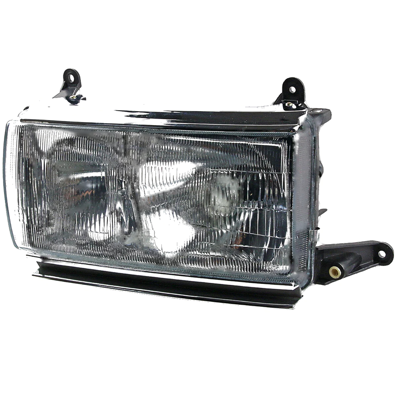Land Cruiser 80 FJ80 FZJ80 HZJ80 Headlight LHS (1990-1994)