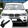 Toyota Land Cruiser Front Driver Side Headlight Washer Nozzle