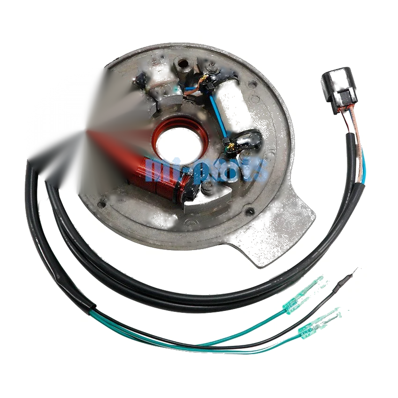 Yamaha Outboard 40hp E40GMHL Stator Lighting Charge Coil (2009-2019)