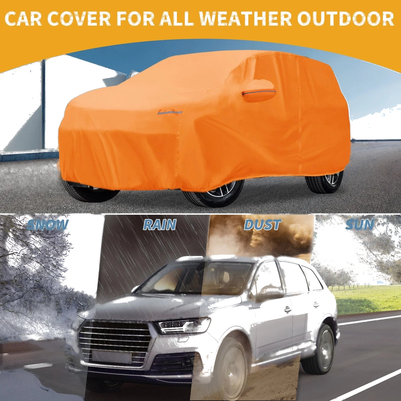 Mazda CX-5 Waterproof All Weather Car Cover (2013-2023)