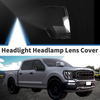 Ford F-150 Front Right Headlight Lens Cover (2009-2014)