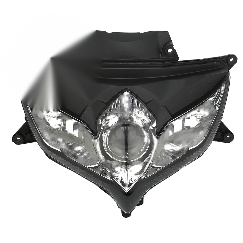Suzuki GSXR600 GSXR750 Headlight Assembly (2008-2010)