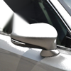 Lexus IS200 IS300 IS350 Silver Door Side Mirror Cover (2014-2020)