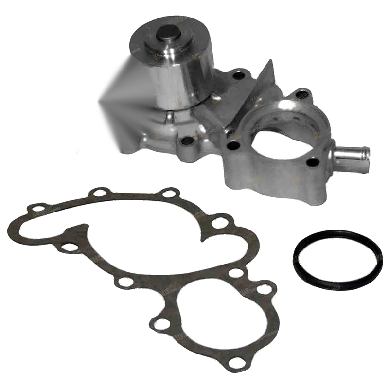 Toyota Prado Land Cruiser Water Pump (1996–2002)
