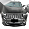 Jeep Grand Cherokee SRT8 Front Spoiler Lip (2012-2016)