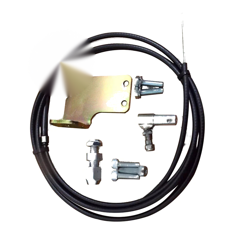 Cummins Dodge 12v 6bt 4bt Fuel Shut Off Solenoid Cable Set (1994-2002)