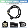 Ford F-150 Rear View Camera Wire Harness (2011-2014)